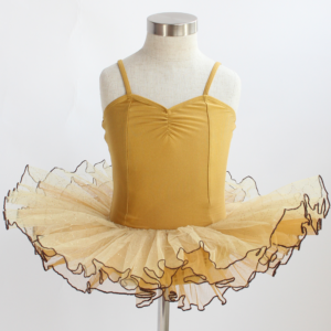 Gold Tutu