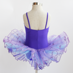 Purple & Blue Tutu
